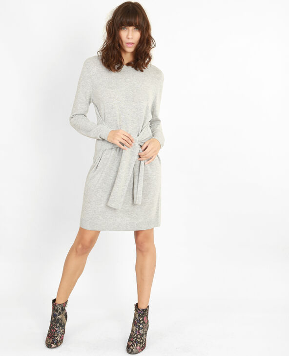 Robe pull pimkie grise hot sale