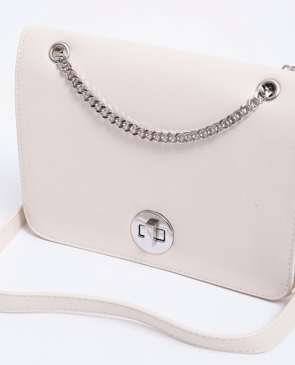 Sac boxy blanc - Pimkie