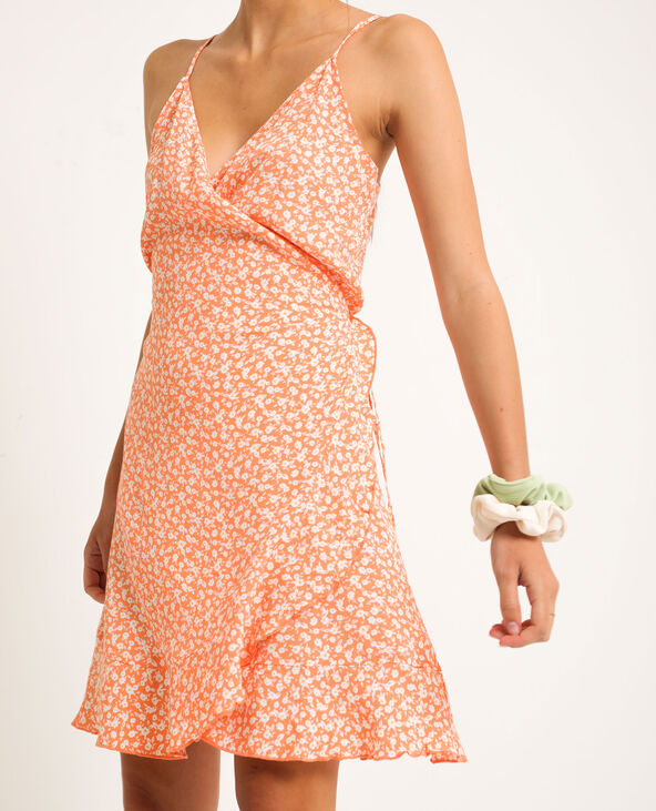 Robe portefeuille pimkie cheap