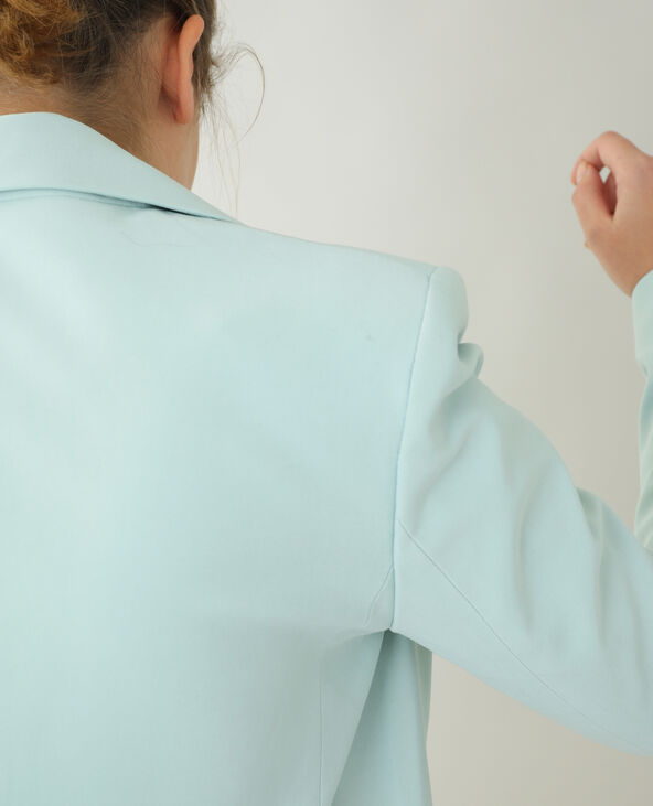 Veste city vert de gris - Pimkie