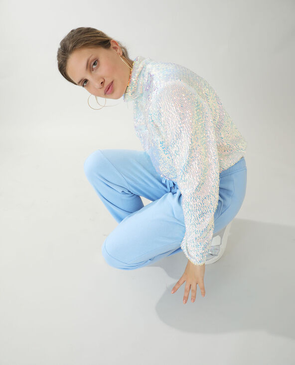 Veste sequins on sale pimkie