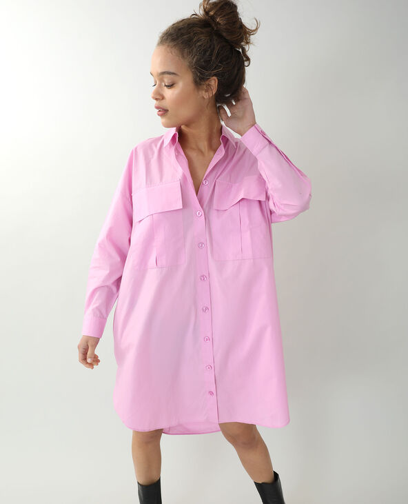 Robe chemise
