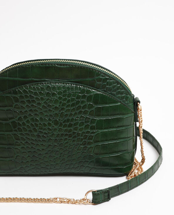 Sac à main The Small vert kaki - Pimkie