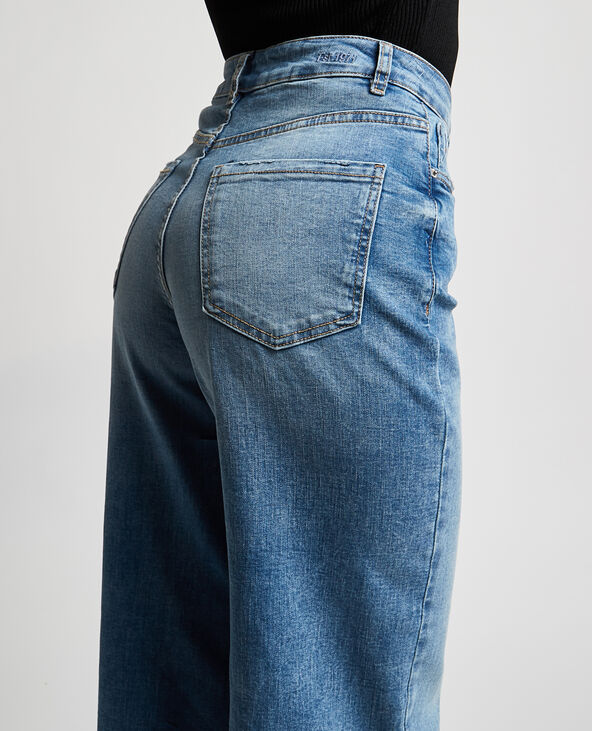 Jean taille sales haute pimkie