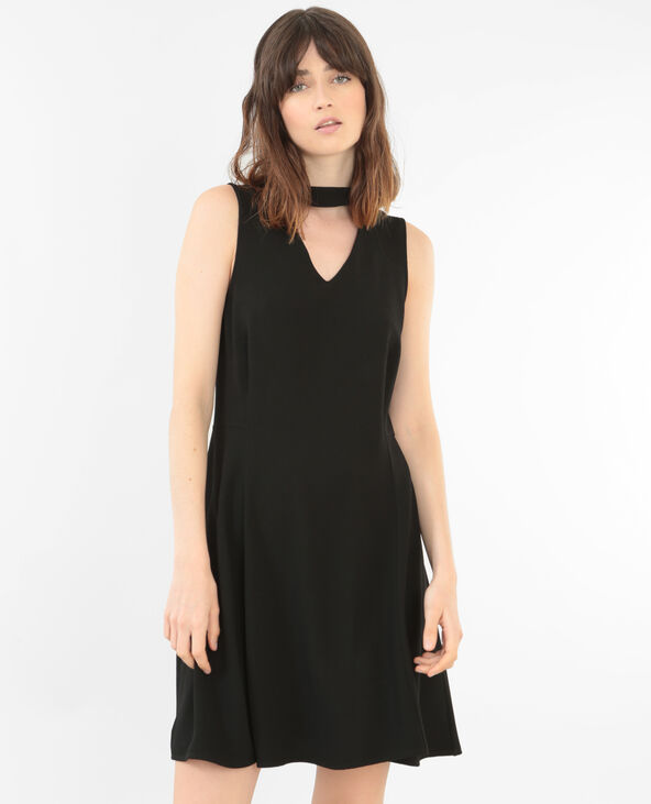 Robe col choker Pimkie