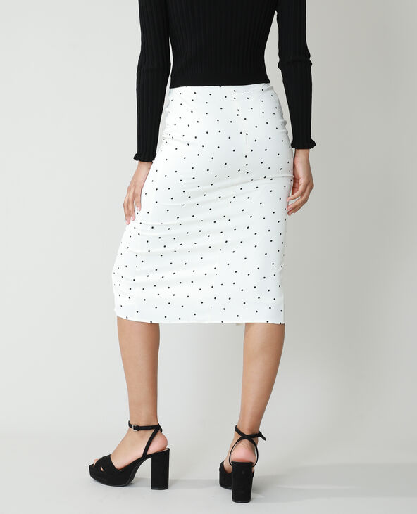 Jupe best sale midi pimkie