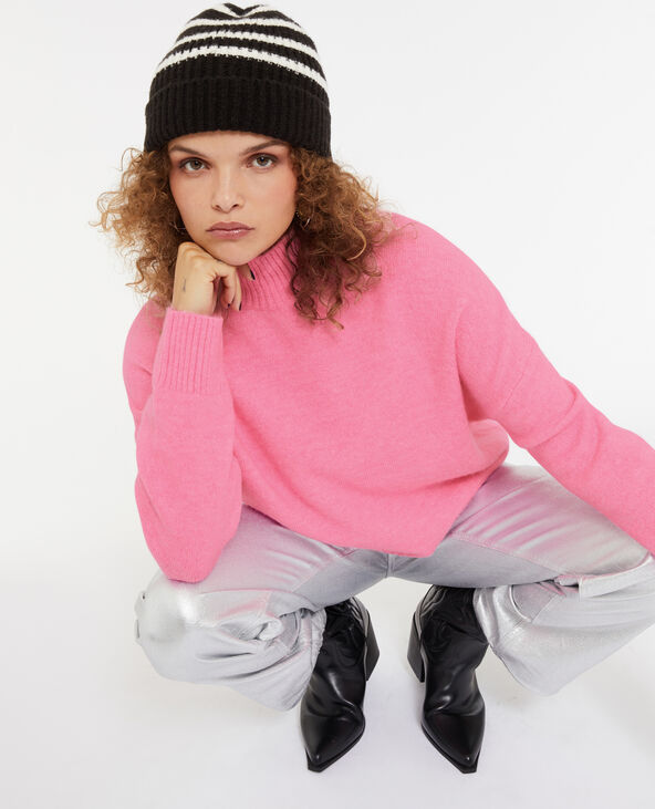 Pull rose pimkie best sale