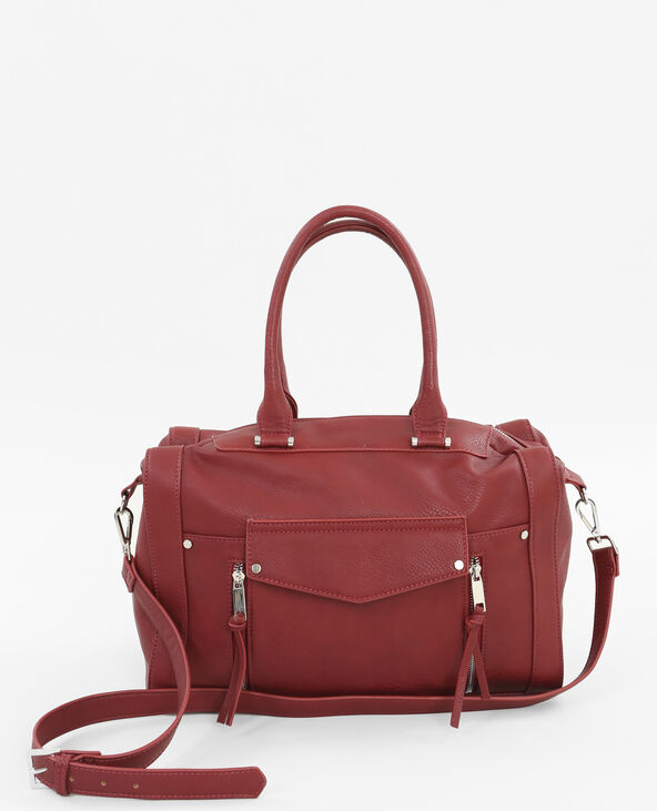 Sac rouge cheap pimkie