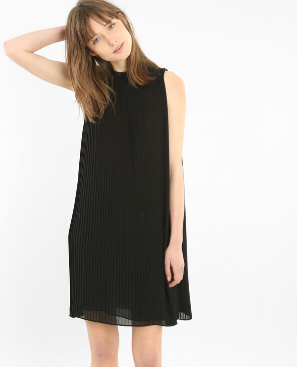 Robe en voile pliss Pimkie