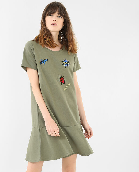 Robe sweat pimkie top