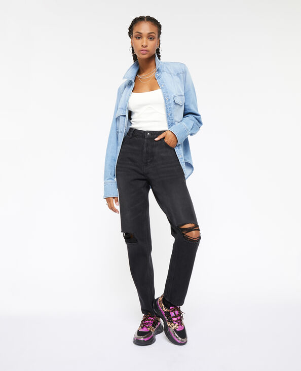 Soldes jean Promos jeans pour femme Pimkie