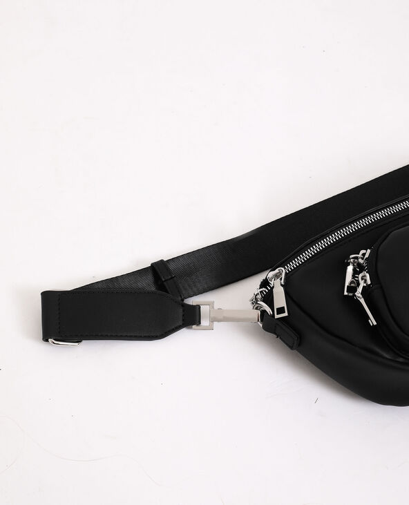 Sac banane noir - Pimkie