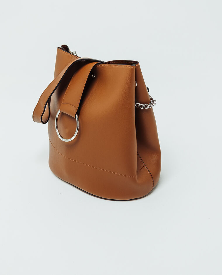 Sac seau camel - Pimkie