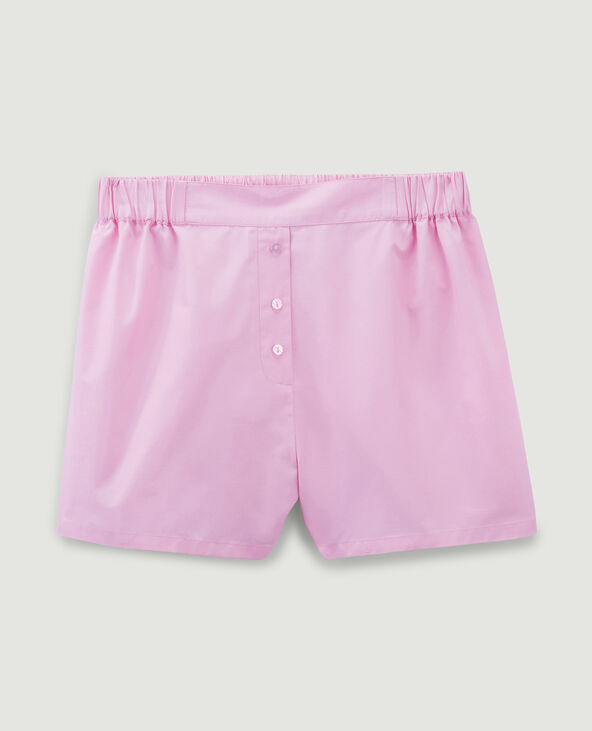 Short de pyjama rose clair - Pimkie