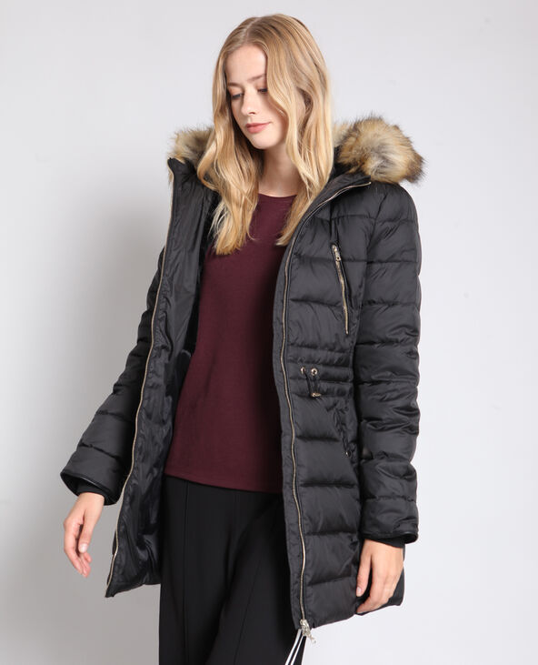 Pimkie parka new arrivals longue a capuche