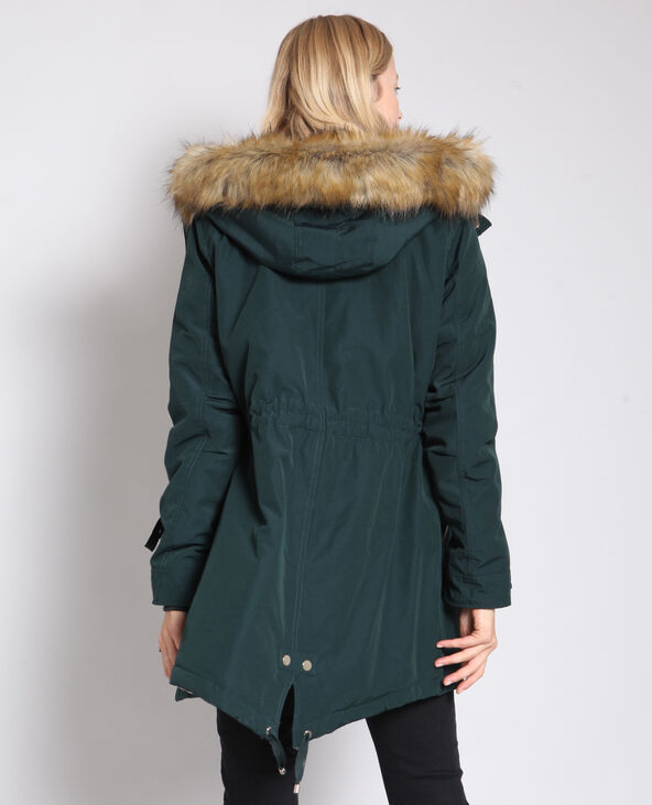 Pimkie parka longue a capuche 2025