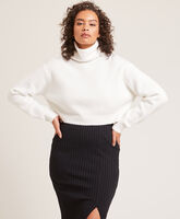 Pull col roule pull en laine ou pulle d hiver pour femme Pimkie