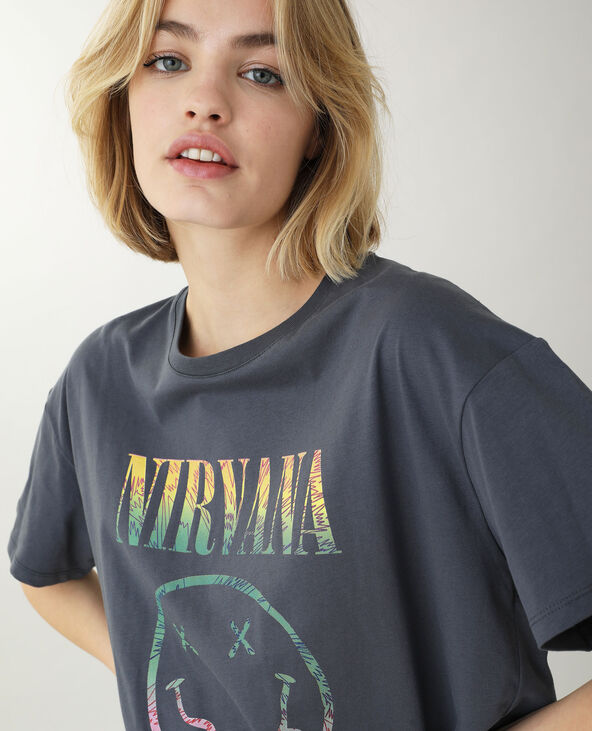 T shirt nirvana pimkie shop