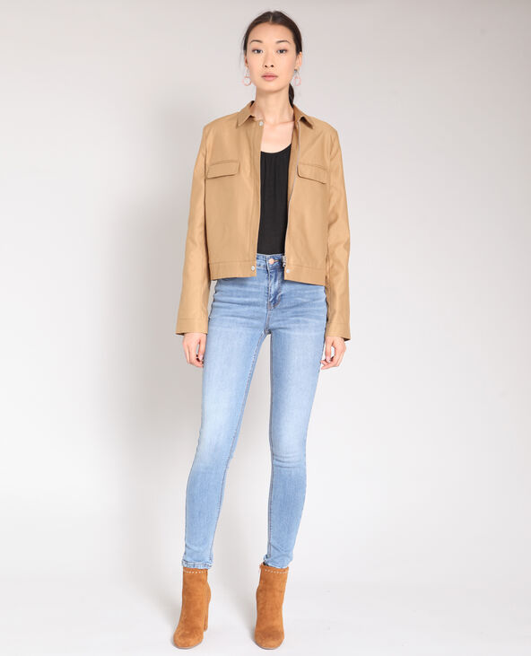Jean push up bleu - Pimkie