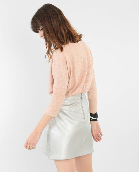Pull ultra doux rose clair - Pimkie