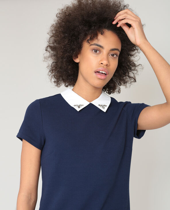 Robe col claudine Pimkie