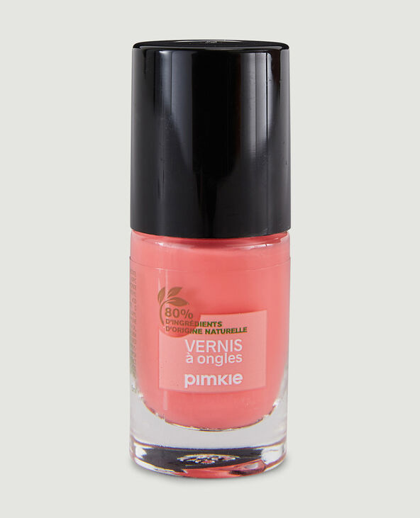 Vernis à ongles rose - Pimkie