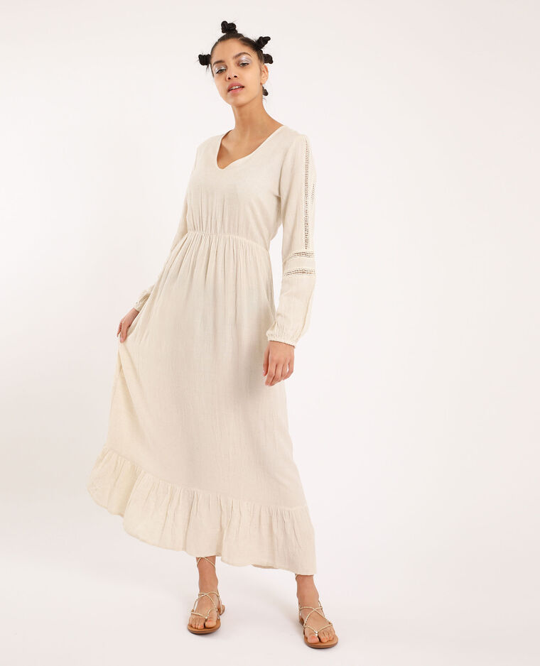 Robe longue boheme pimkie store