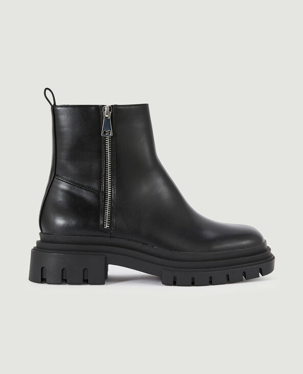 Bottines pimkie deals noires