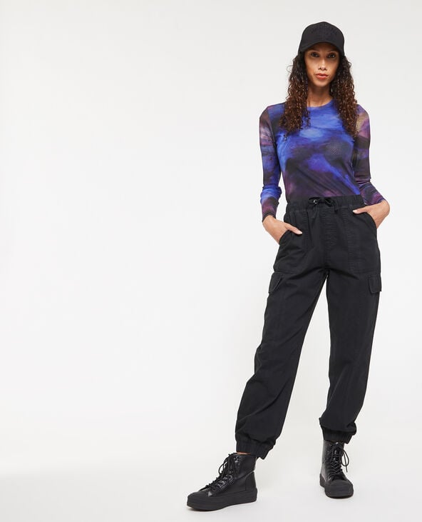 Pimkie pantalon sales noir