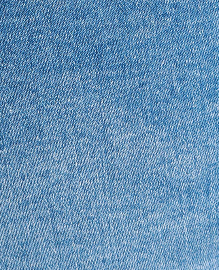 Jean skinny mid waist bleu - Pimkie