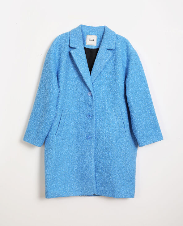 Manteau bouclette pimkie sales