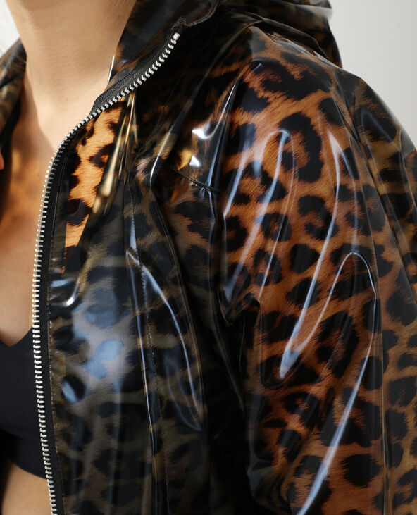 Veste leopard pimkie store