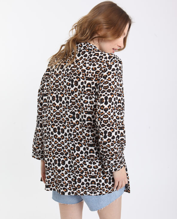 Blazer leopard
