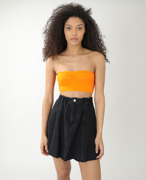 Bandeau orange - Pimkie