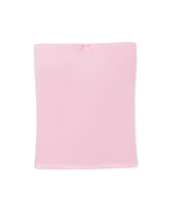 Top bustier avec petit nœud rose - Pimkie