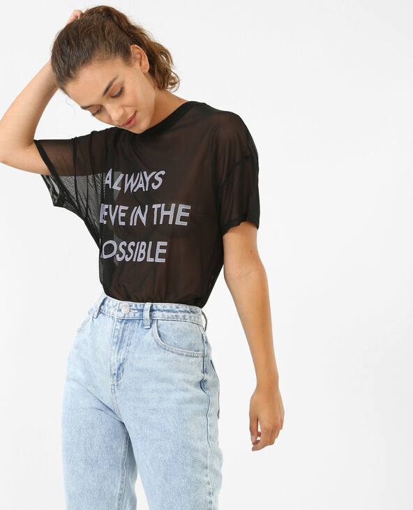 Tee sales shirt resille