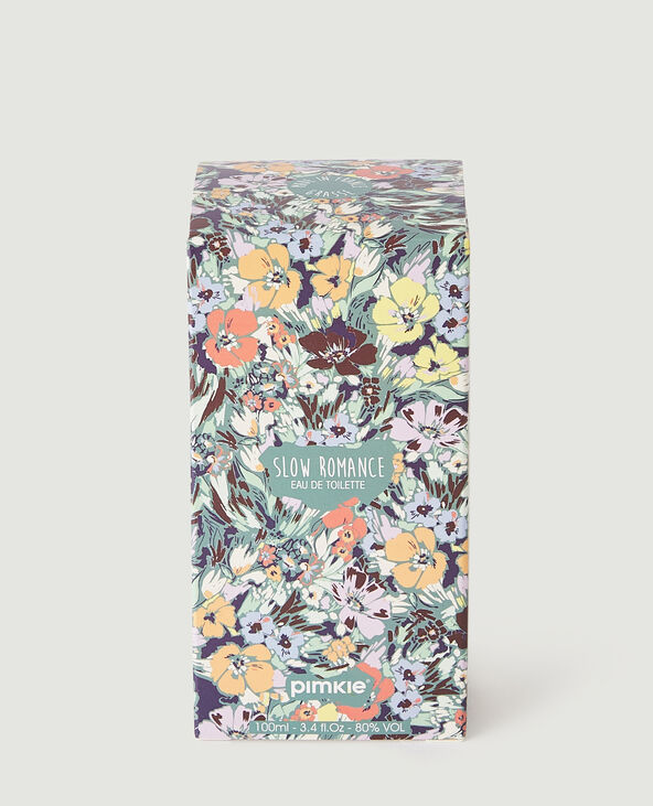 Eau de toilette Slow Romance bleu foncé - Pimkie