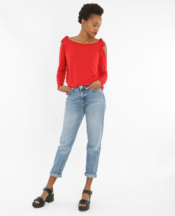 Pull epaule dénudée pimkie online