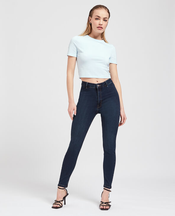 Jean slim bleu marine - Pimkie