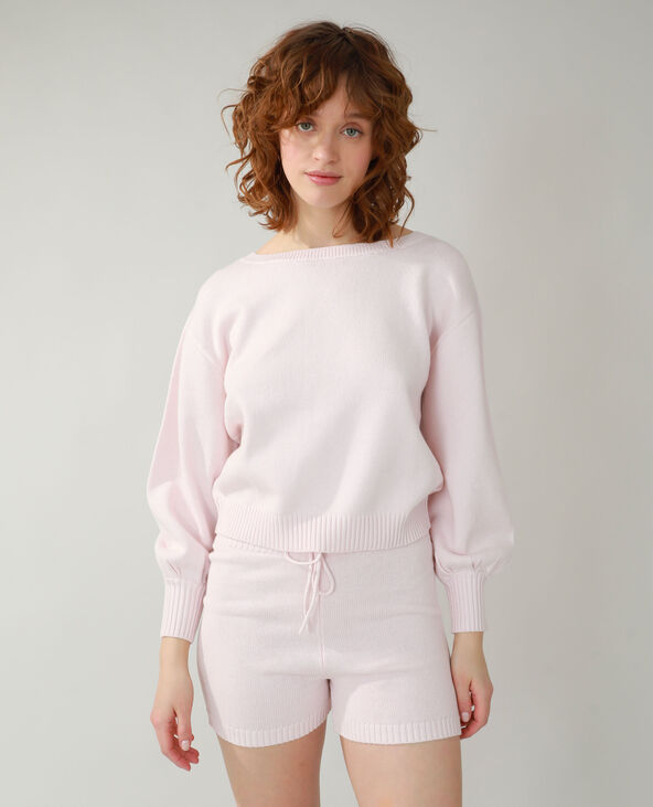 Pull beige - Pimkie