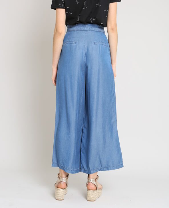 Pantalon fluide on sale jean