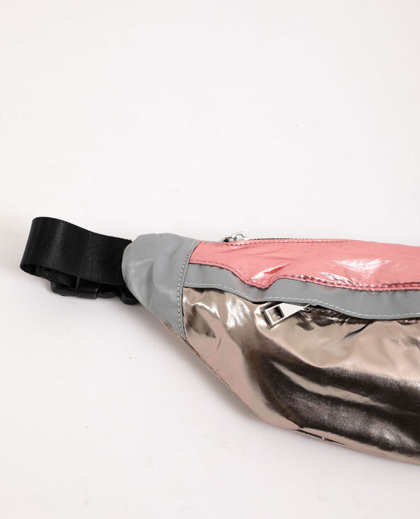 Sac banane lilas - Pimkie
