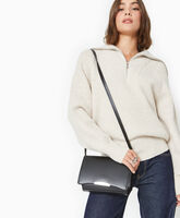 Sac Femme Sac a Main Sacoche Bandouliere Sac de cours Pimkie
