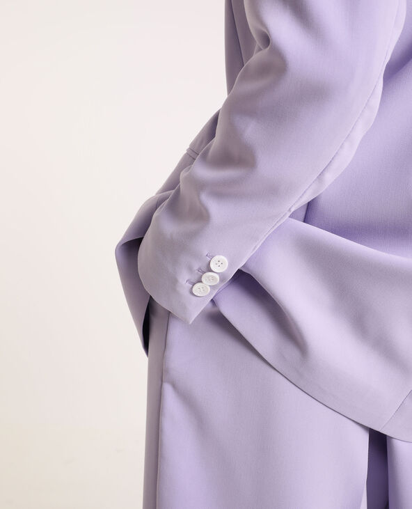 Blazer oversized violet - Pimkie