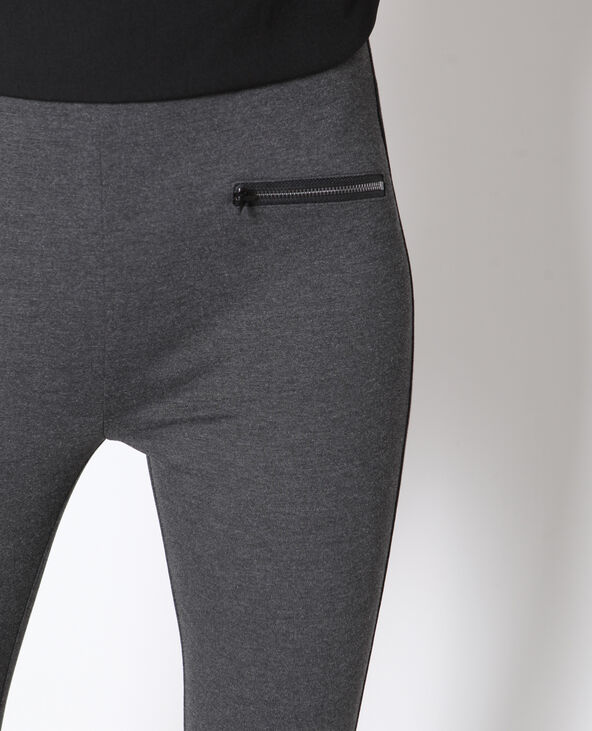 Tregging taille haute