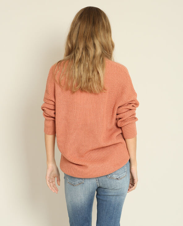 Pull discount asymétrique mango