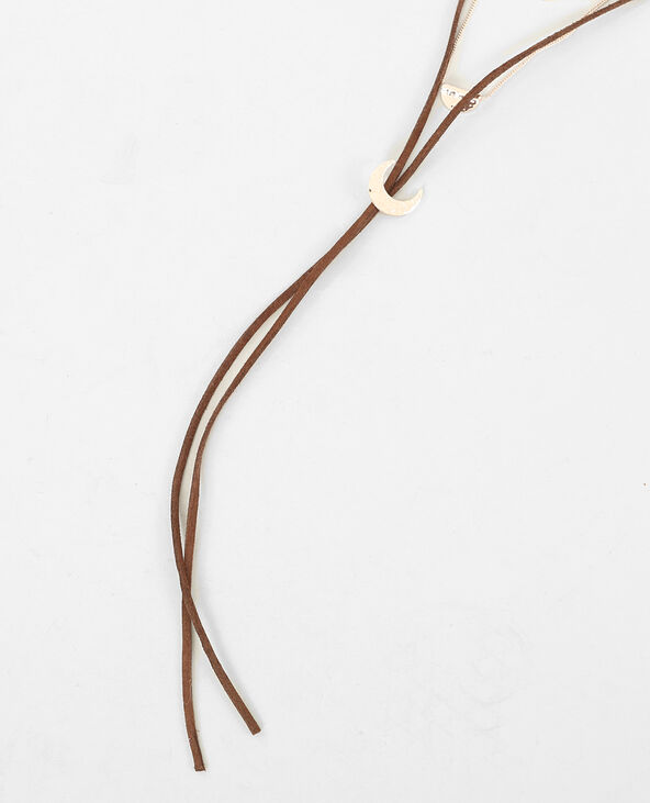 Lot de 3 colliers doré - Pimkie