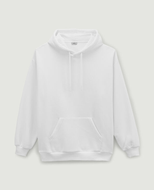 Sweat capuche