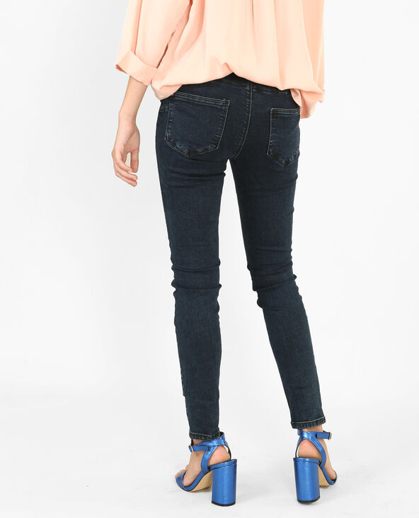 Jean skinny push up bleu - Pimkie