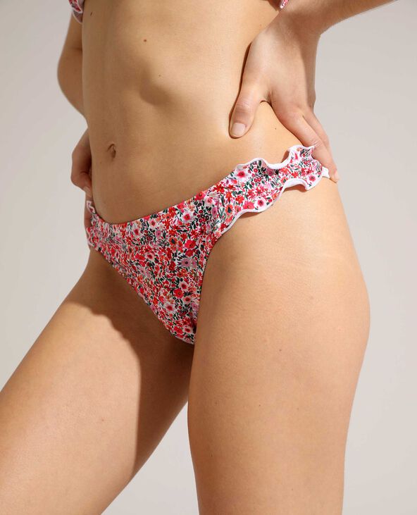 Bas maillot de discount bain